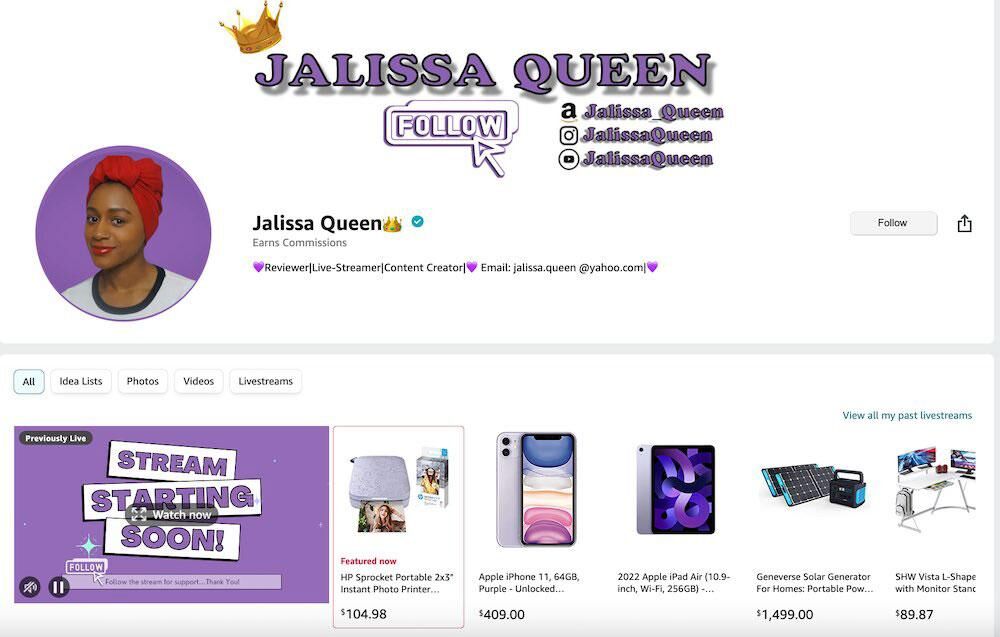 Influencer Storefronts EVERYTHING You Need To Know [EXAMPLES]